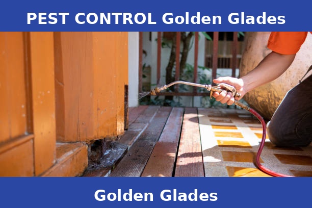 PEST CONTROL Golden Glades